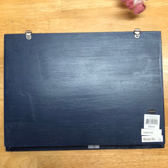 🏝️ Ocean View “Art Shadow Box Patio” Wall or Table Decorative Scenery - Picture 9 of 13